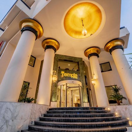 The Temple Hotel & Spa Луксор Екстер'єр фото