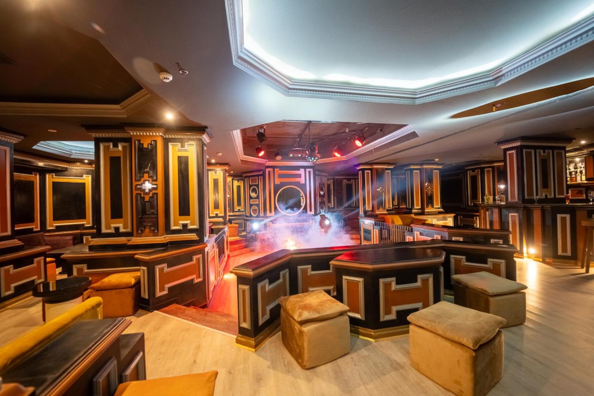The Temple Hotel & Spa Луксор Екстер'єр фото