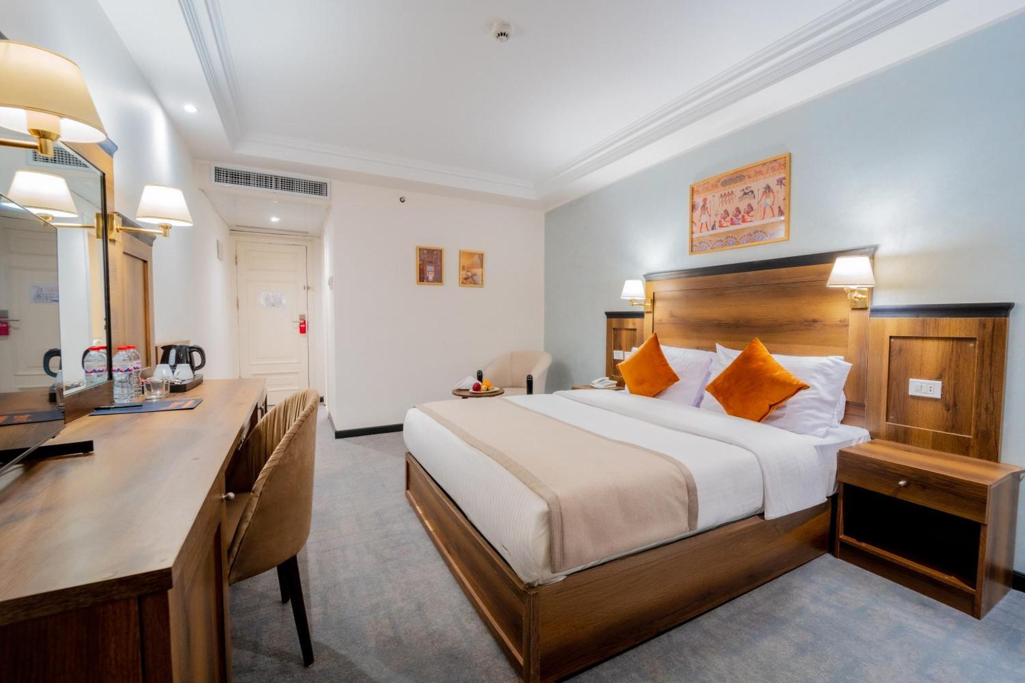 The Temple Hotel & Spa Луксор Екстер'єр фото