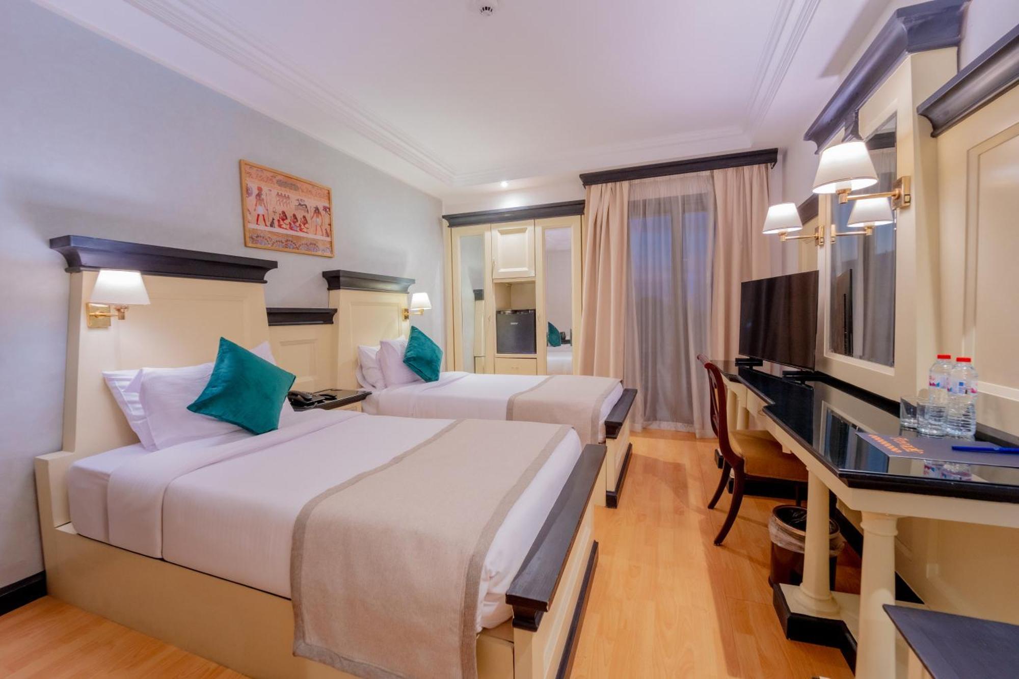 The Temple Hotel & Spa Луксор Екстер'єр фото