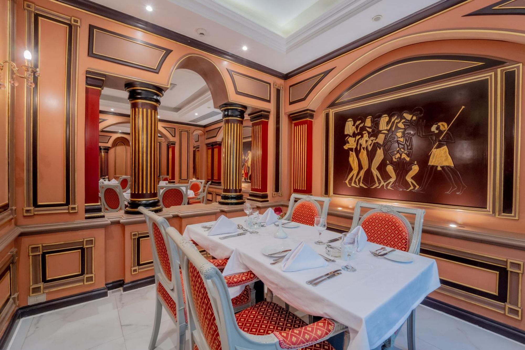 The Temple Hotel & Spa Луксор Екстер'єр фото