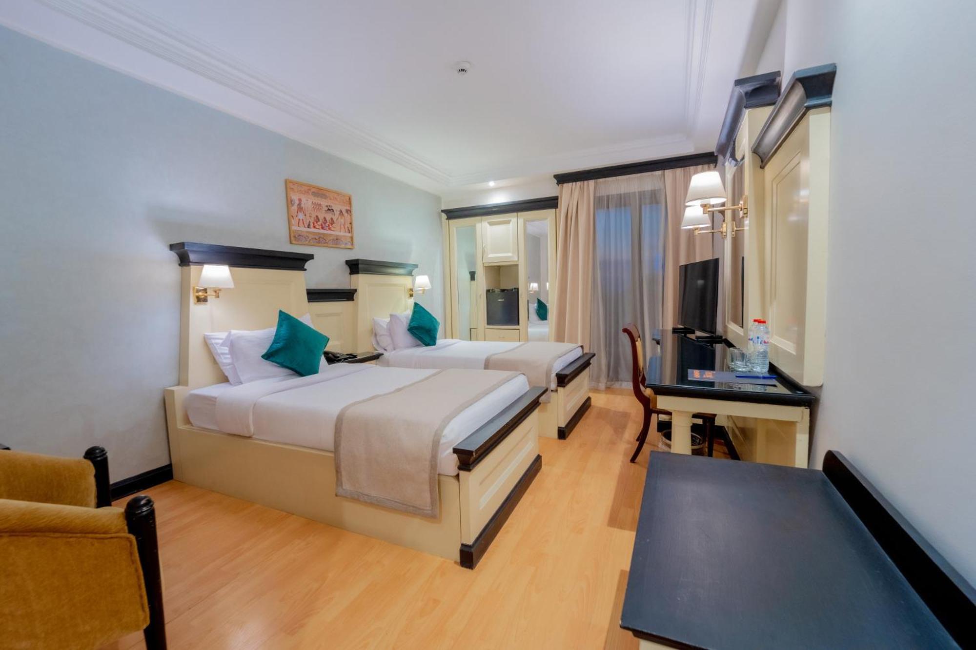 The Temple Hotel & Spa Луксор Екстер'єр фото