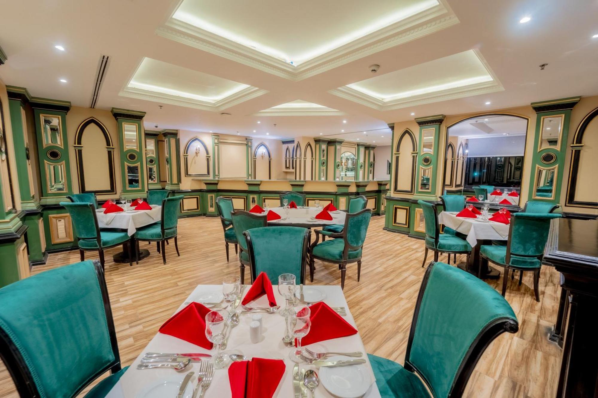 The Temple Hotel & Spa Луксор Екстер'єр фото