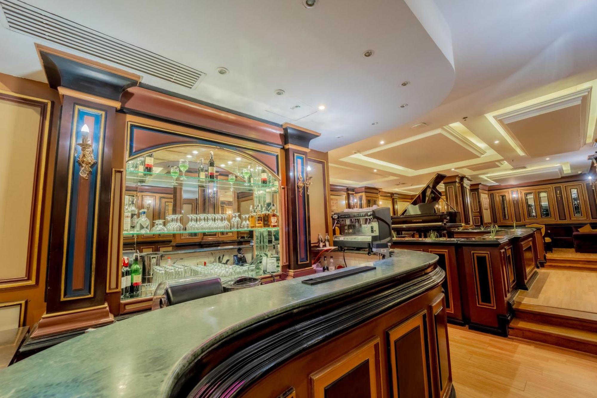 The Temple Hotel & Spa Луксор Екстер'єр фото