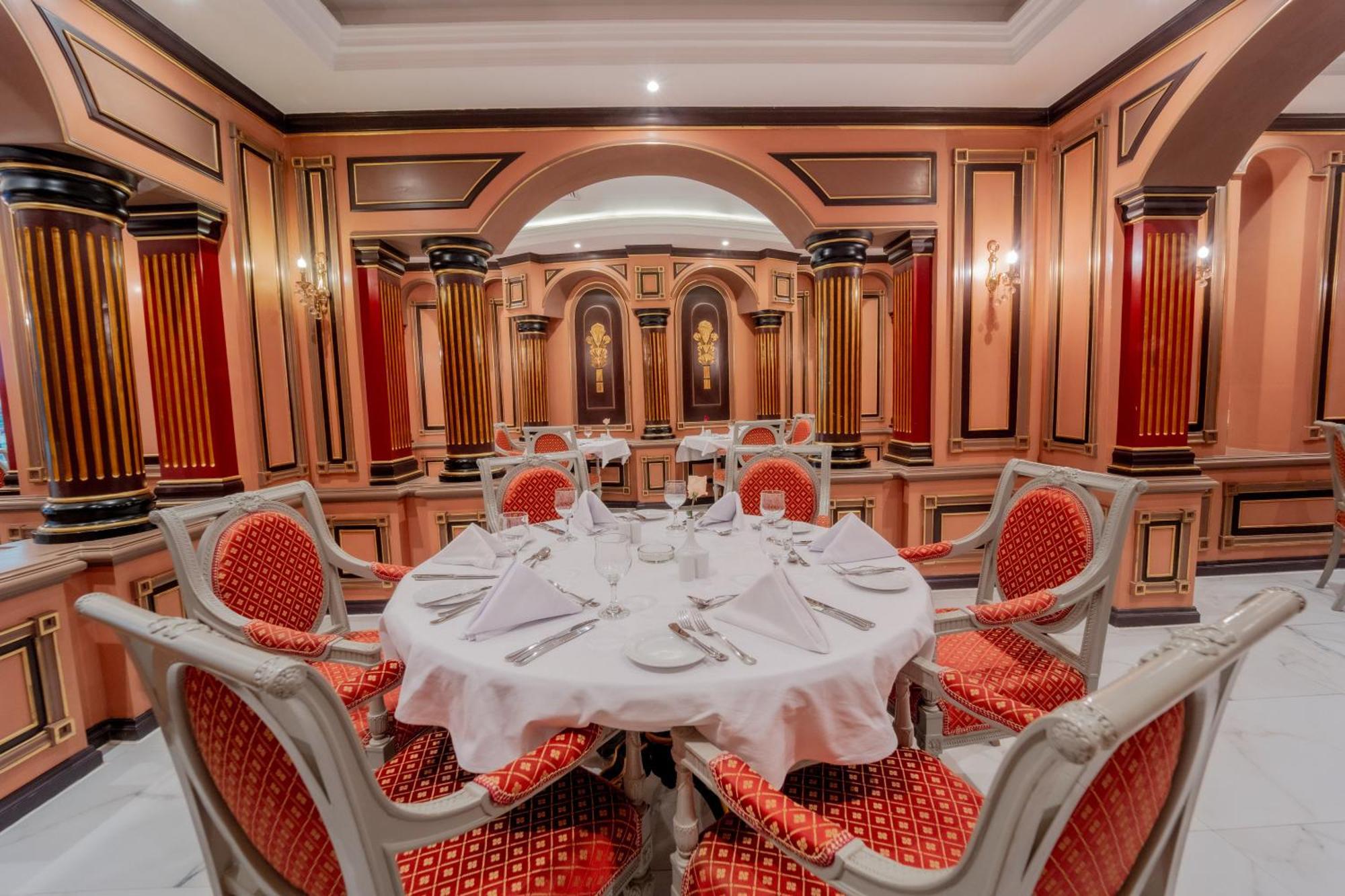 The Temple Hotel & Spa Луксор Екстер'єр фото