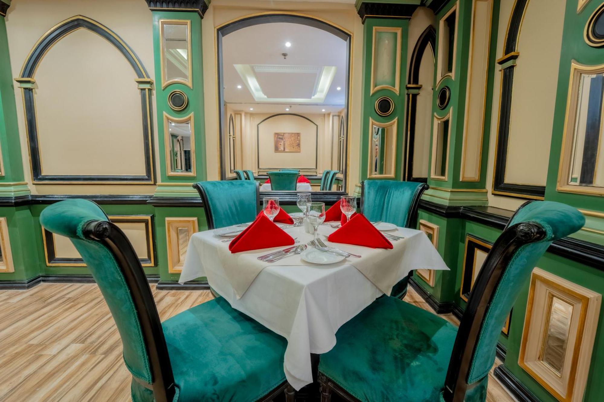 The Temple Hotel & Spa Луксор Екстер'єр фото