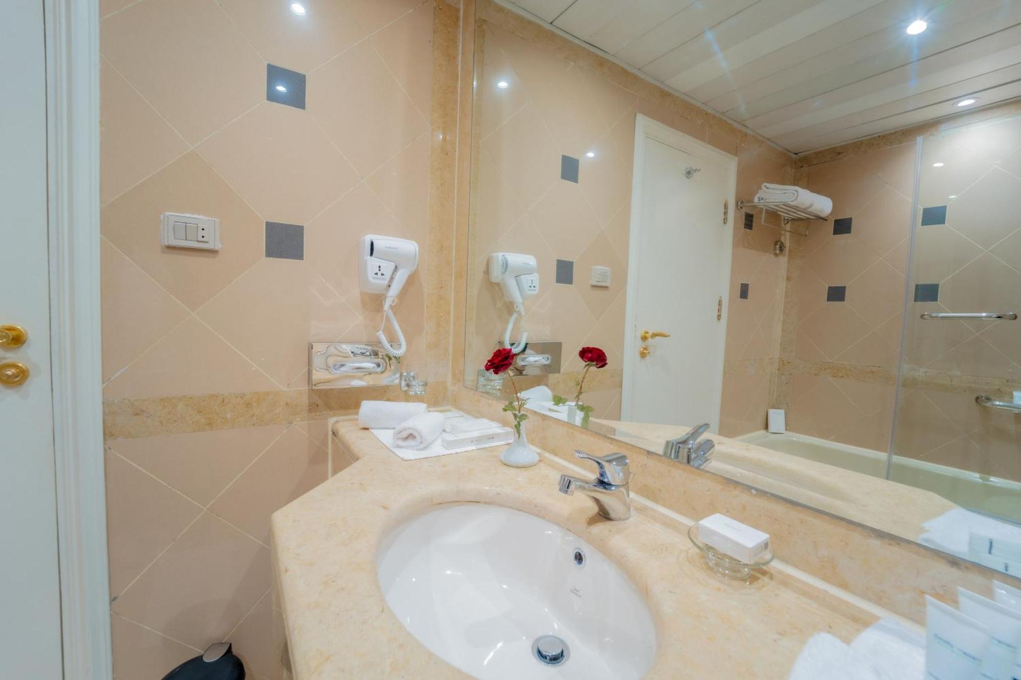 The Temple Hotel & Spa Луксор Екстер'єр фото