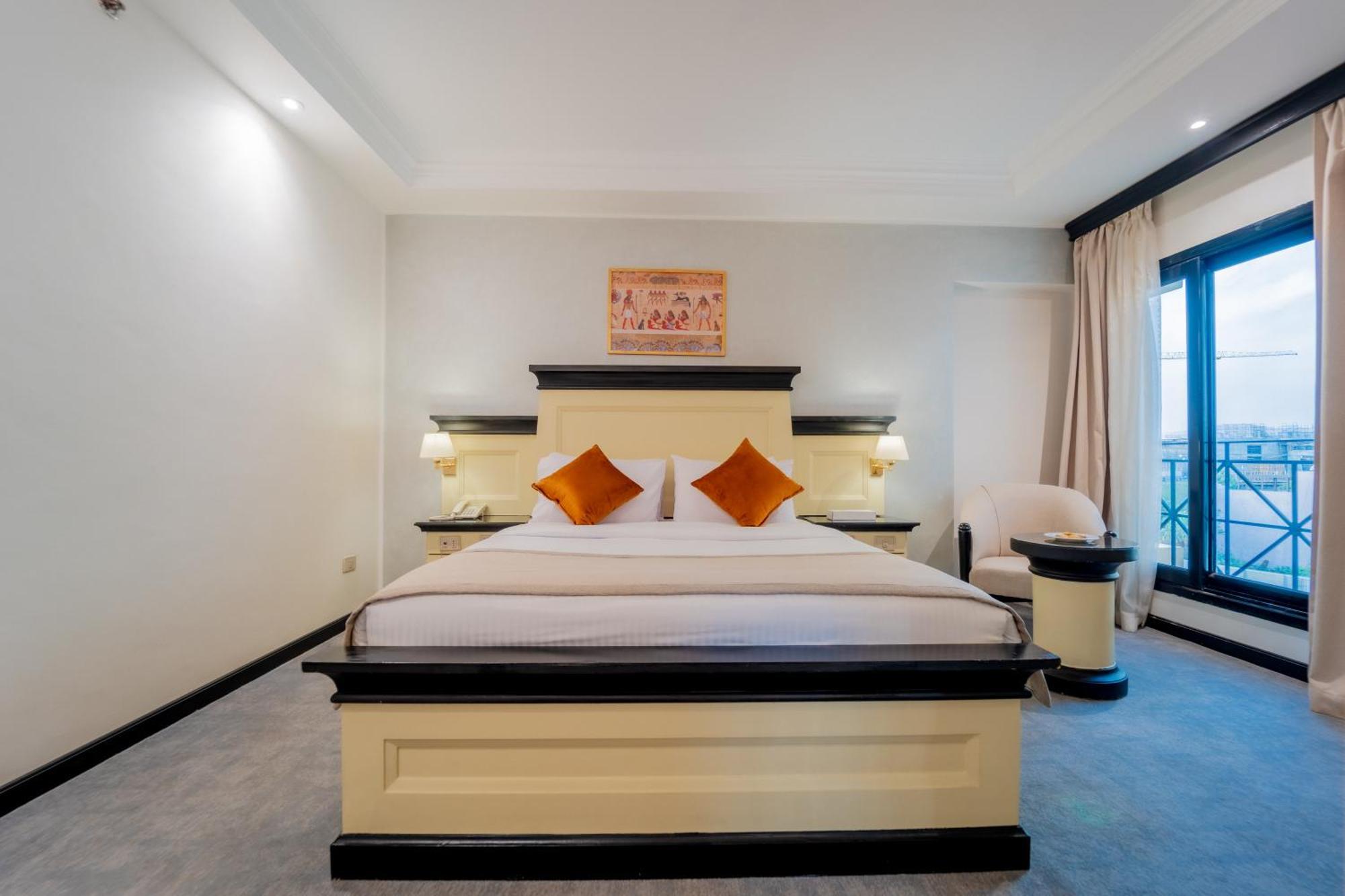 The Temple Hotel & Spa Луксор Екстер'єр фото