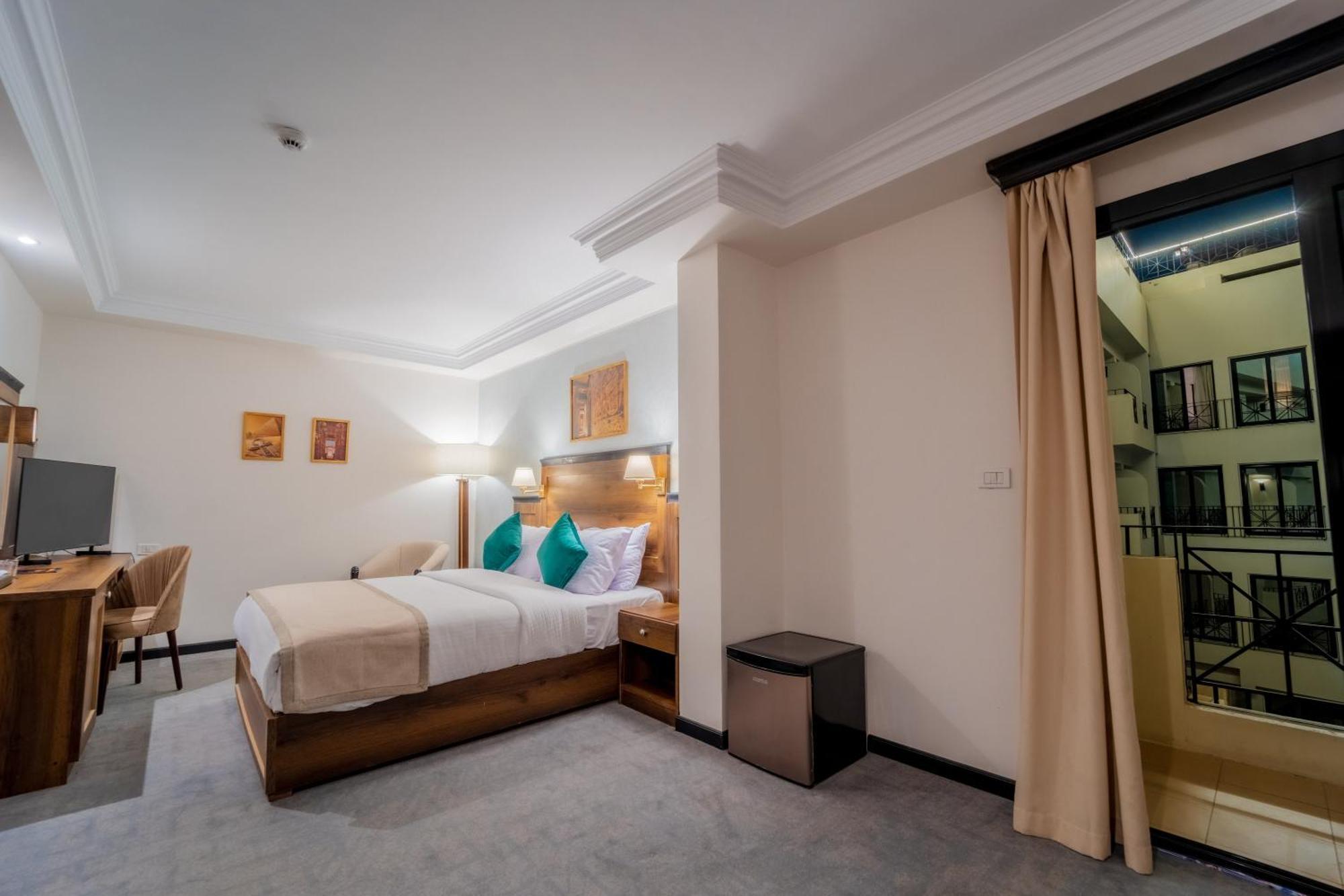 The Temple Hotel & Spa Луксор Екстер'єр фото