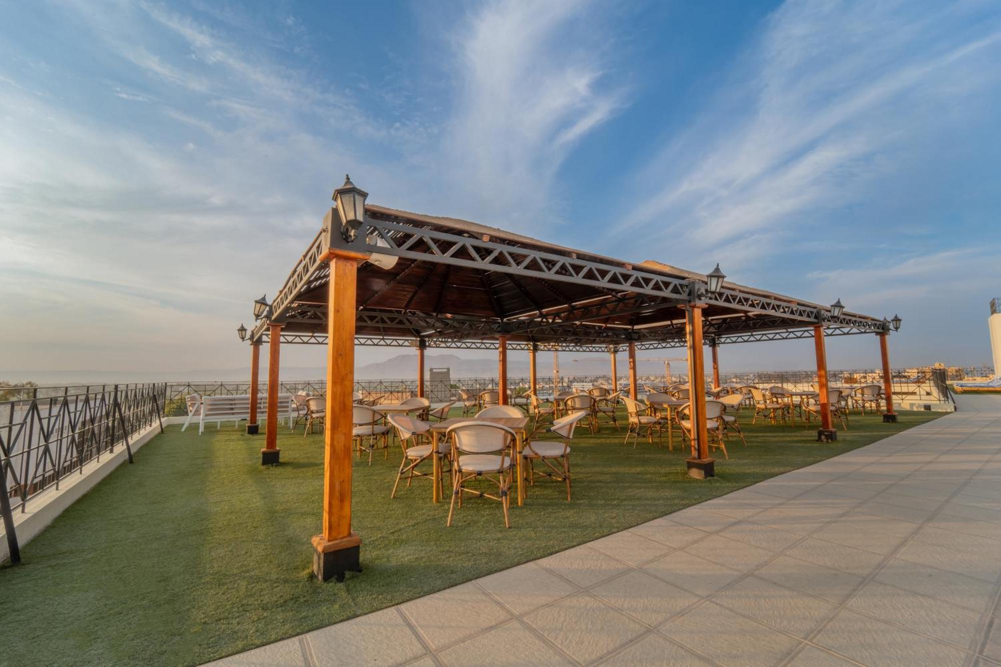 The Temple Hotel & Spa Луксор Екстер'єр фото