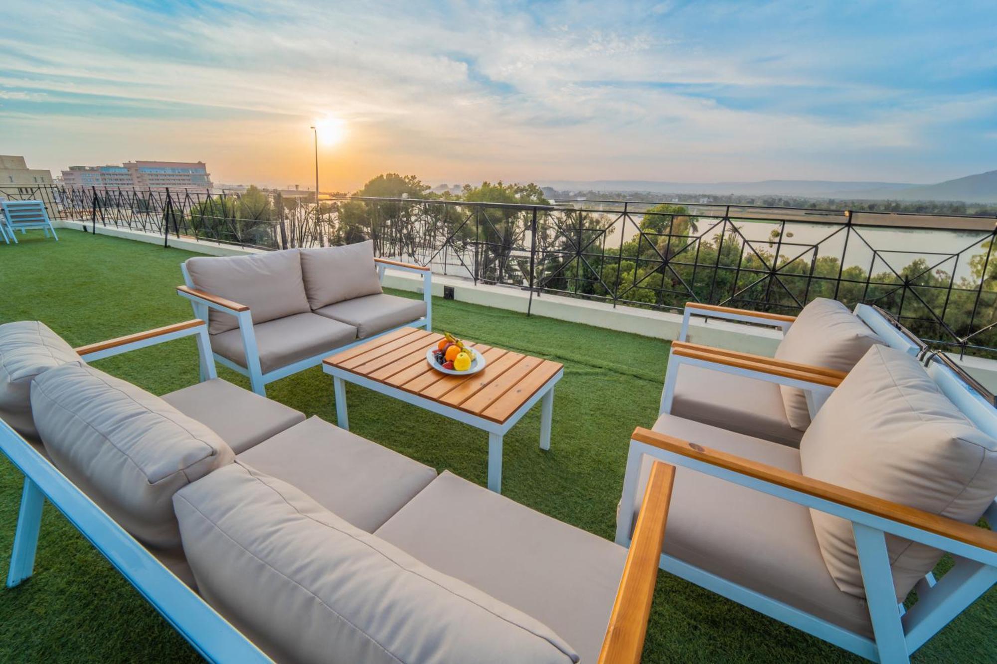 The Temple Hotel & Spa Луксор Екстер'єр фото
