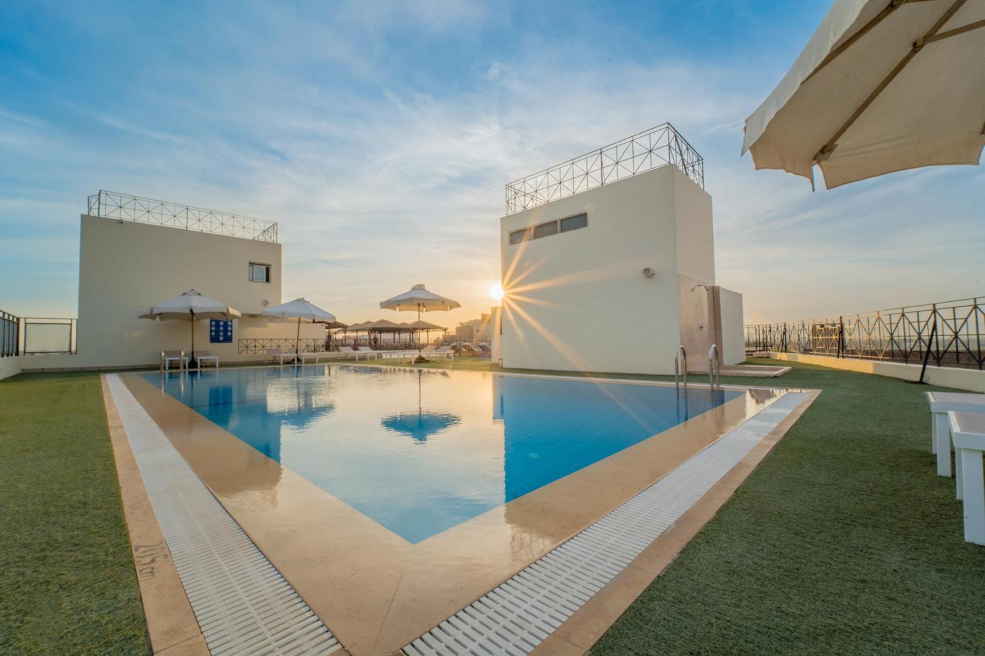 The Temple Hotel & Spa Луксор Екстер'єр фото