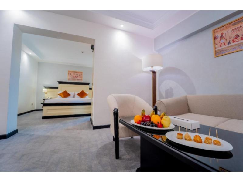 The Temple Hotel & Spa Луксор Екстер'єр фото